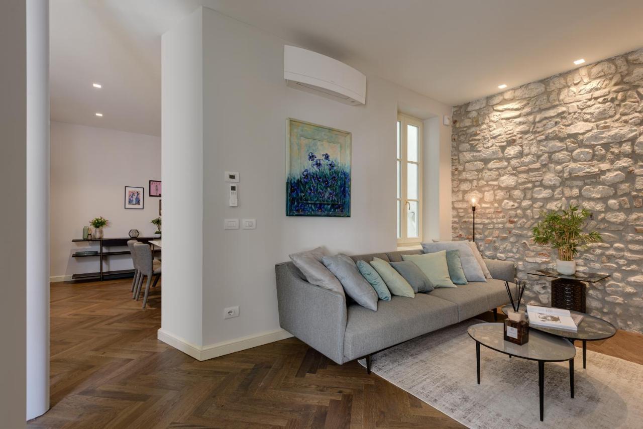Mercatovecchio Luxury Apartments 乌迪内 外观 照片