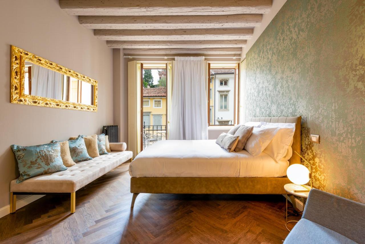 Mercatovecchio Luxury Apartments 乌迪内 外观 照片
