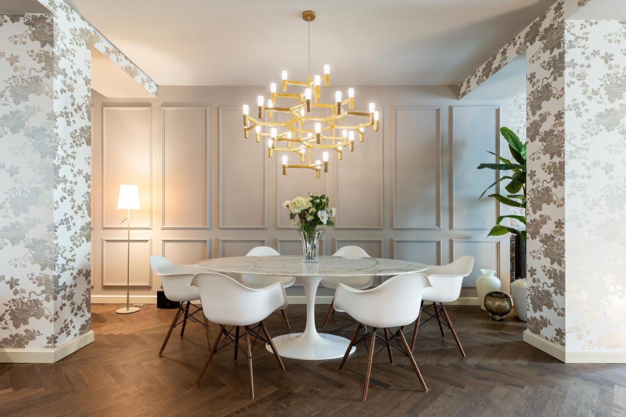 Mercatovecchio Luxury Apartments 乌迪内 外观 照片