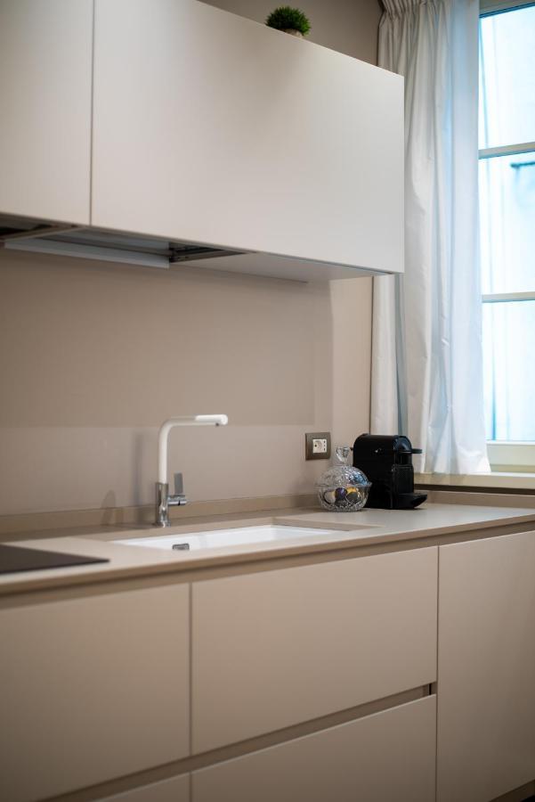 Mercatovecchio Luxury Apartments 乌迪内 外观 照片