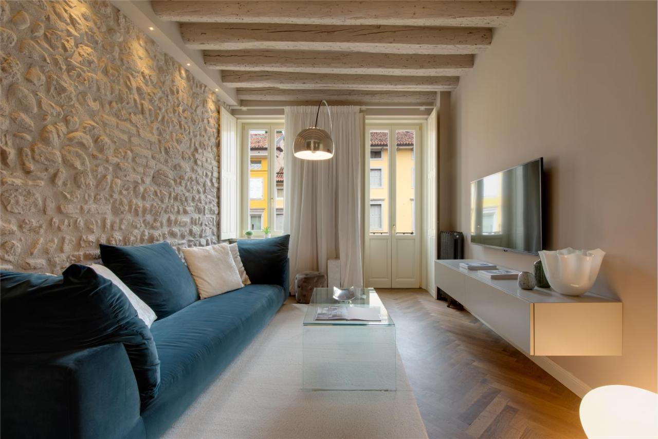 Mercatovecchio Luxury Apartments 乌迪内 外观 照片
